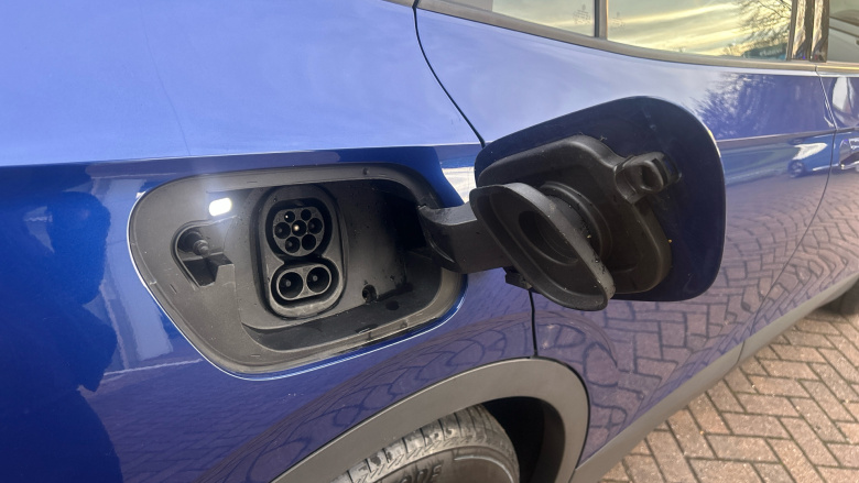 Volkswagen ID.4 109kW Life Pure 52kWh 5dr Auto Electric Estate